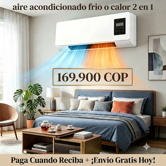 Aire Acondicionado Portátil